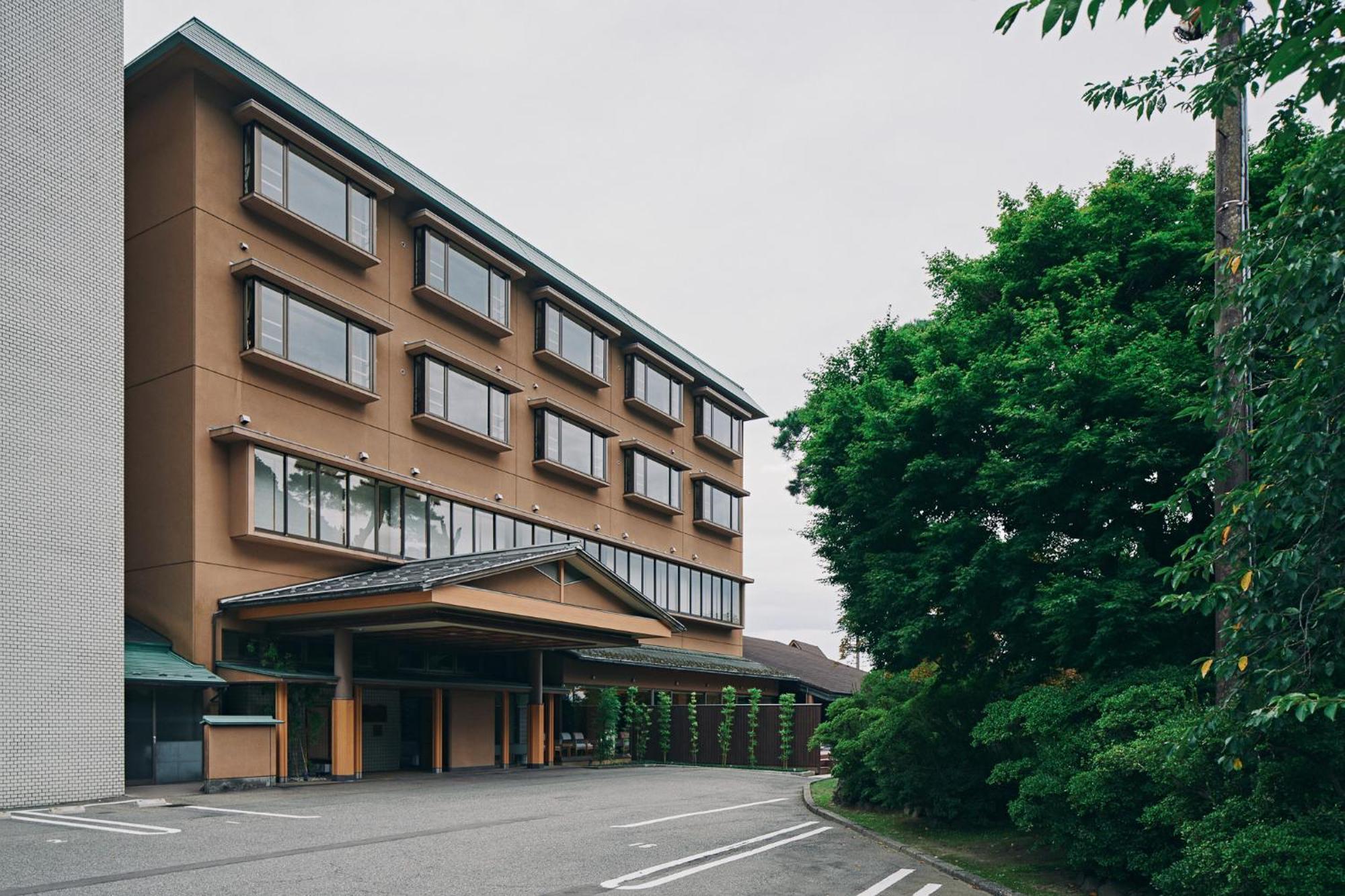 Yumetsuzuri Hotel Komaki  Eksteriør billede